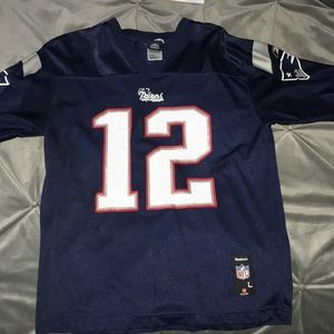 PATRIOTS JERSEY
